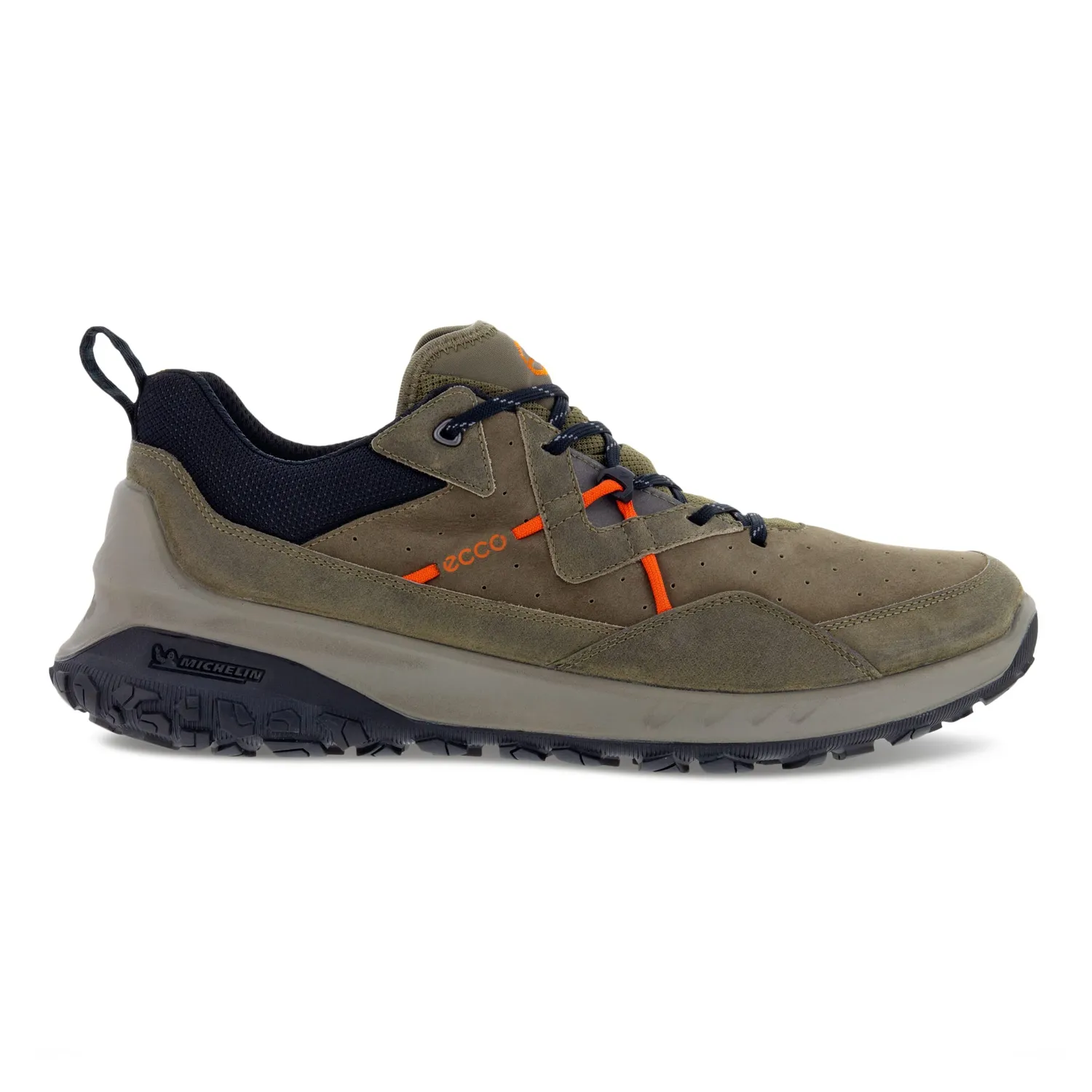 Ecco Ult-Trn scarpe trekking uomo 44 EU Stretta grip Michelin