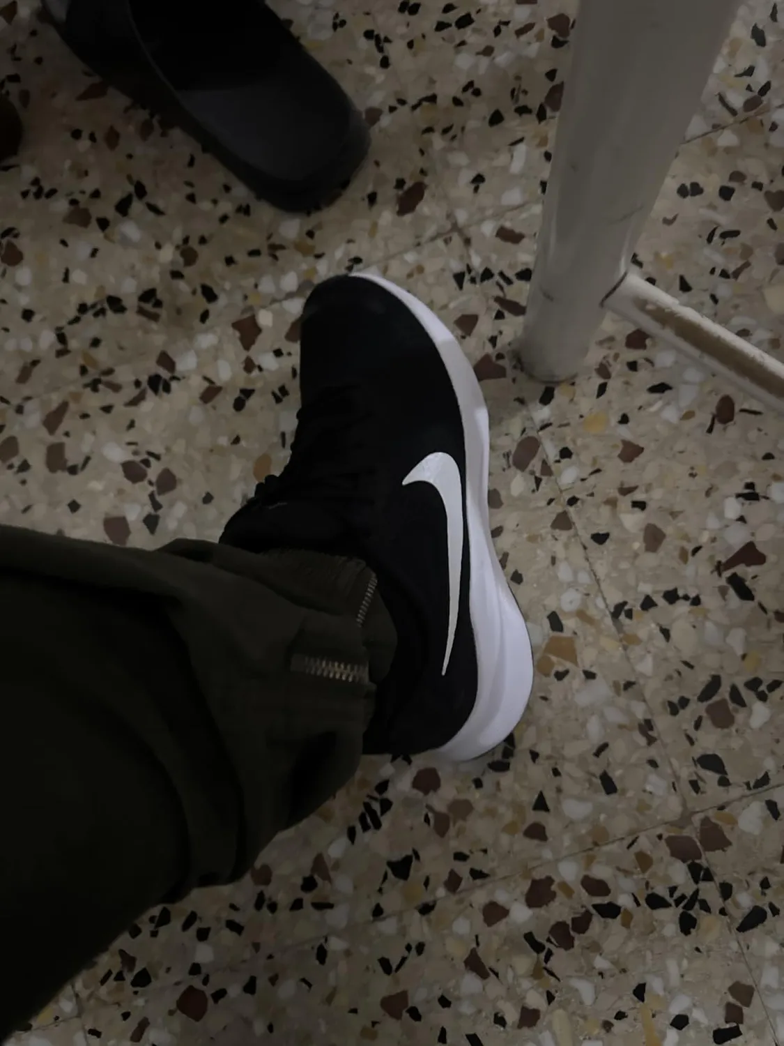 Nike Interact Run scarpe corsa uomo