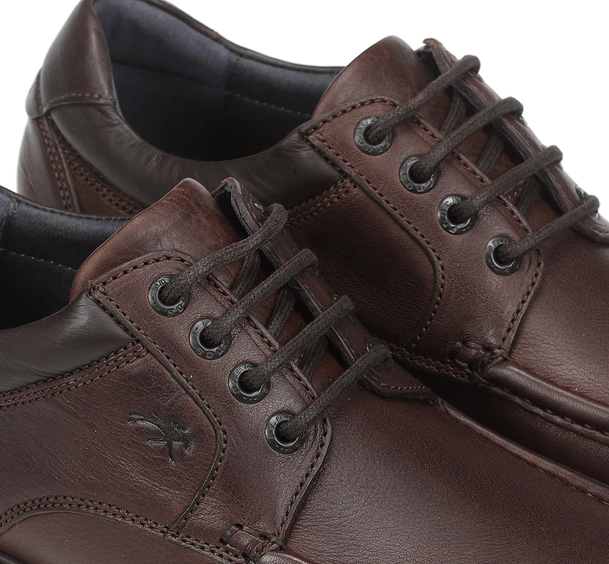 Fluchos Douglas F1320 scarpe uomo marroni leggere