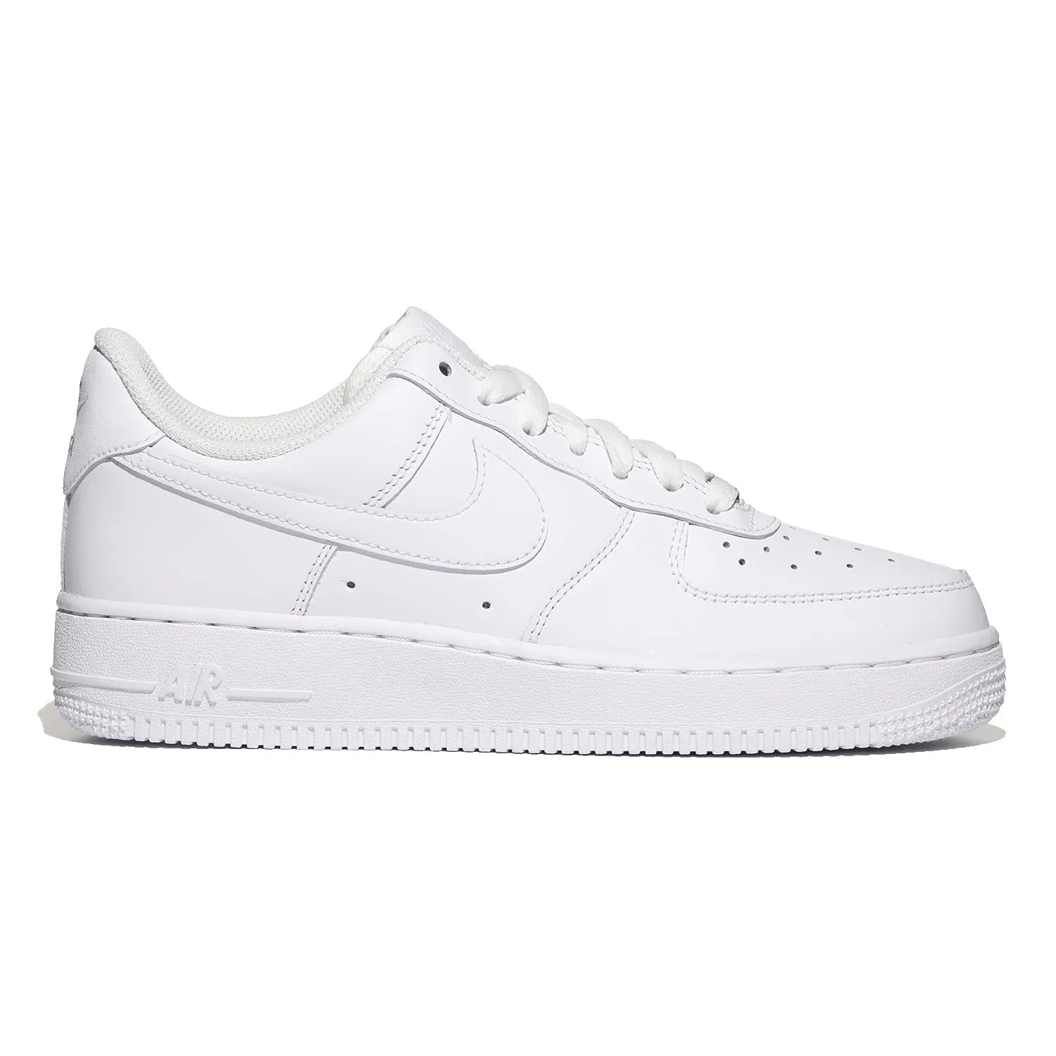 Nike Air Force 1 '07 sneakers donna bianco pelle DD8959