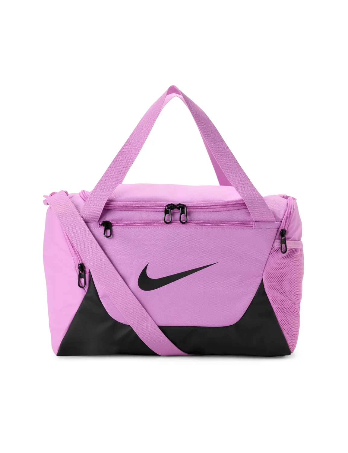 Nike Gameday Brasilia X Borsone Palestra S Gesso Nero