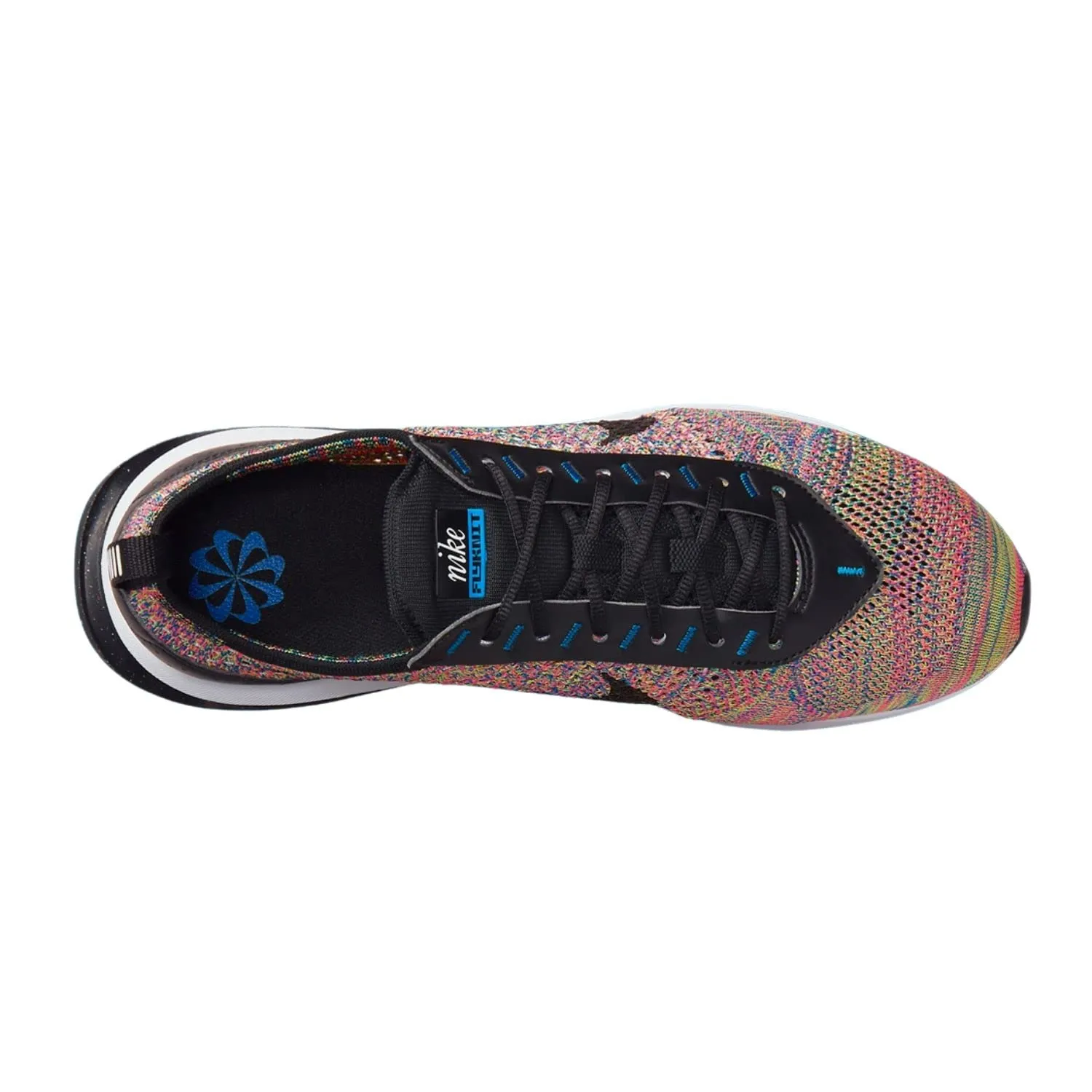 Nike Air Max Flyknit Racer DJ6106-300 scarpe multicolore leggere