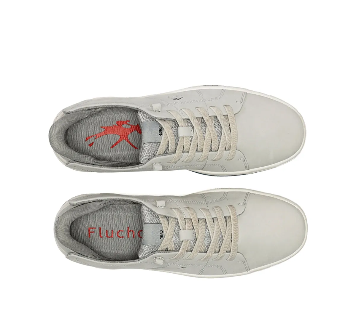Fluchos Nadal F2378 sneakers uomo grigie flessibili