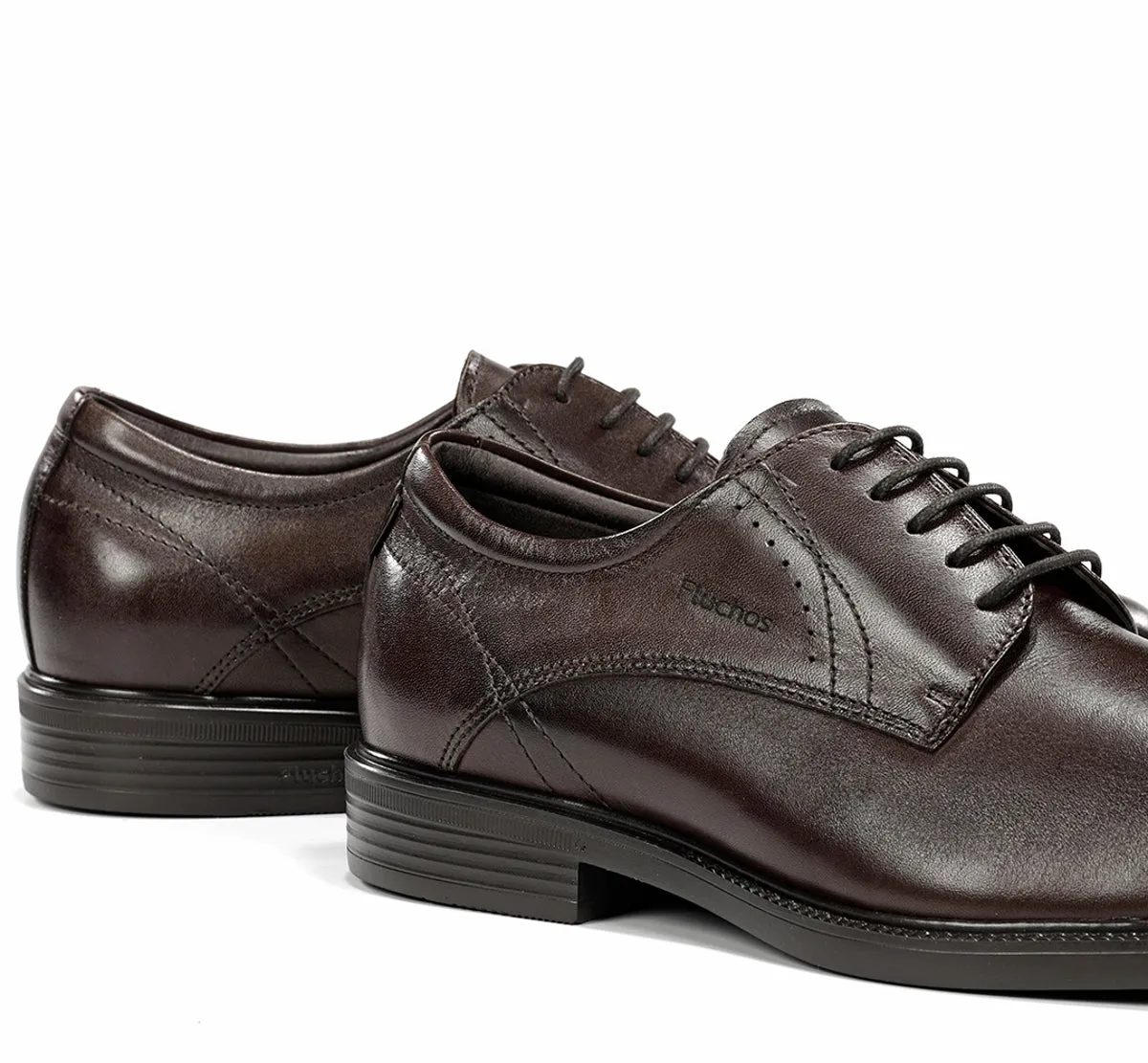 Fluchos Adrien F2493 scarpe uomo marroni pelle