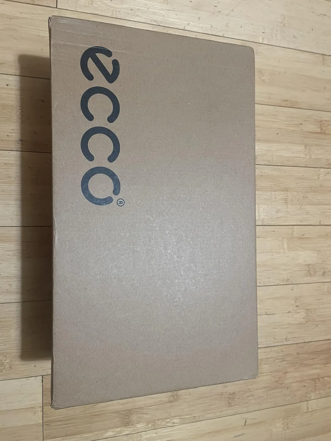 Ecco S Lite Hybrid derby uomo 43/44 EU cognac cuoio