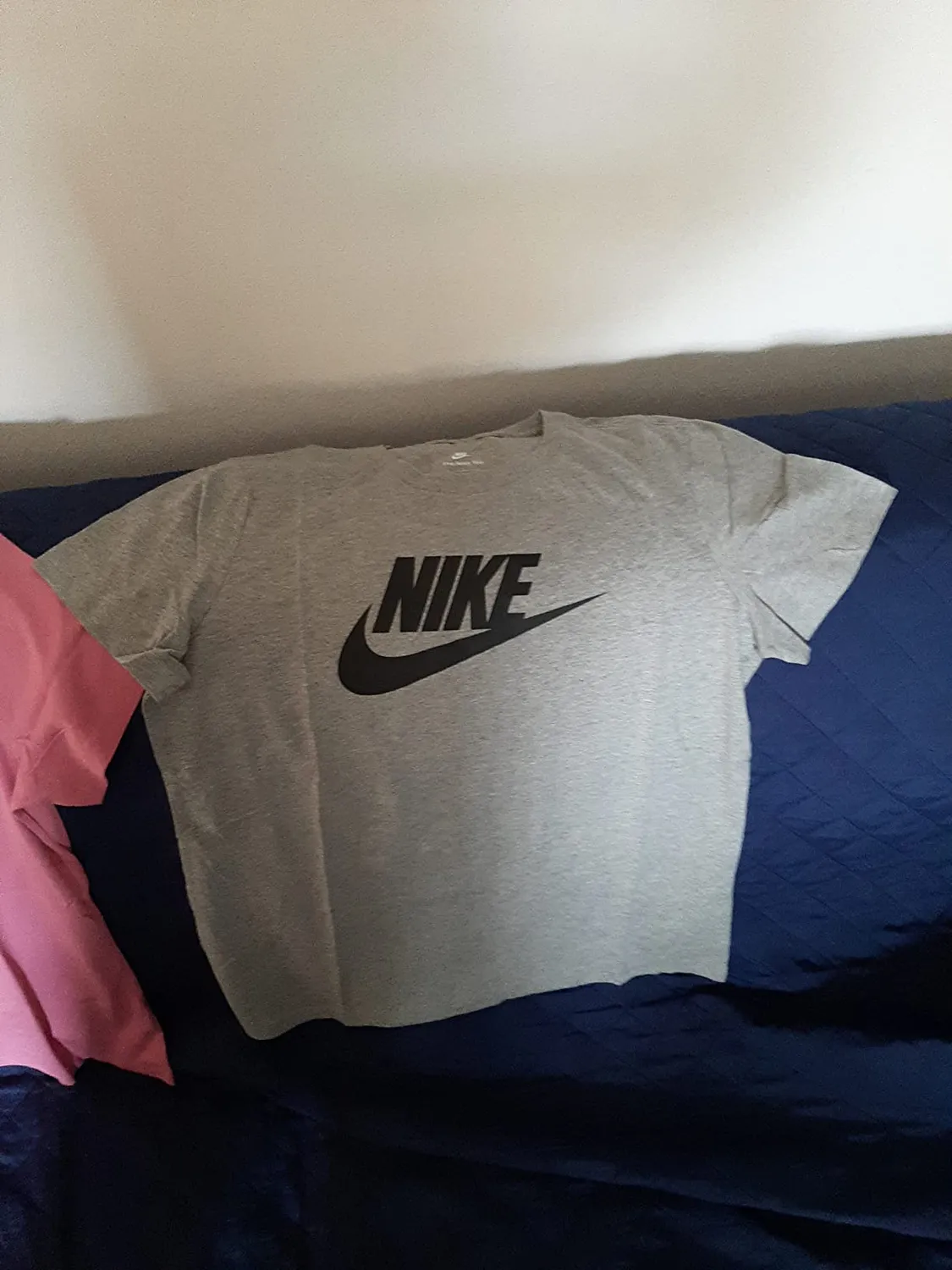 Nike Essential Icon Futura t-shirt donna nera L
