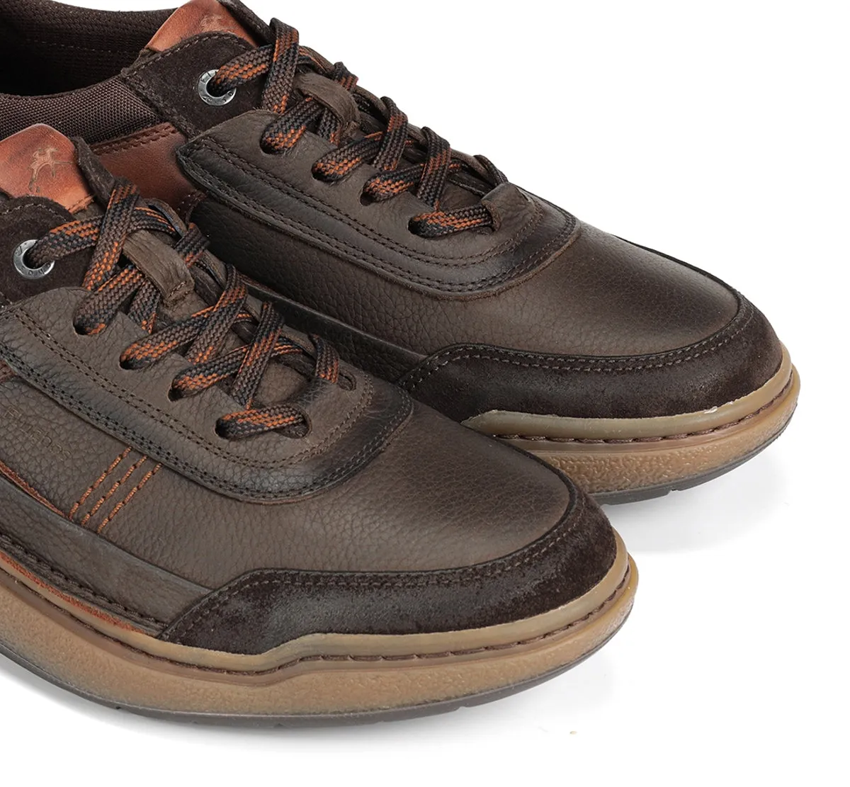 Fluchos Rocky F2254 sneaker uomo marrone hands-free