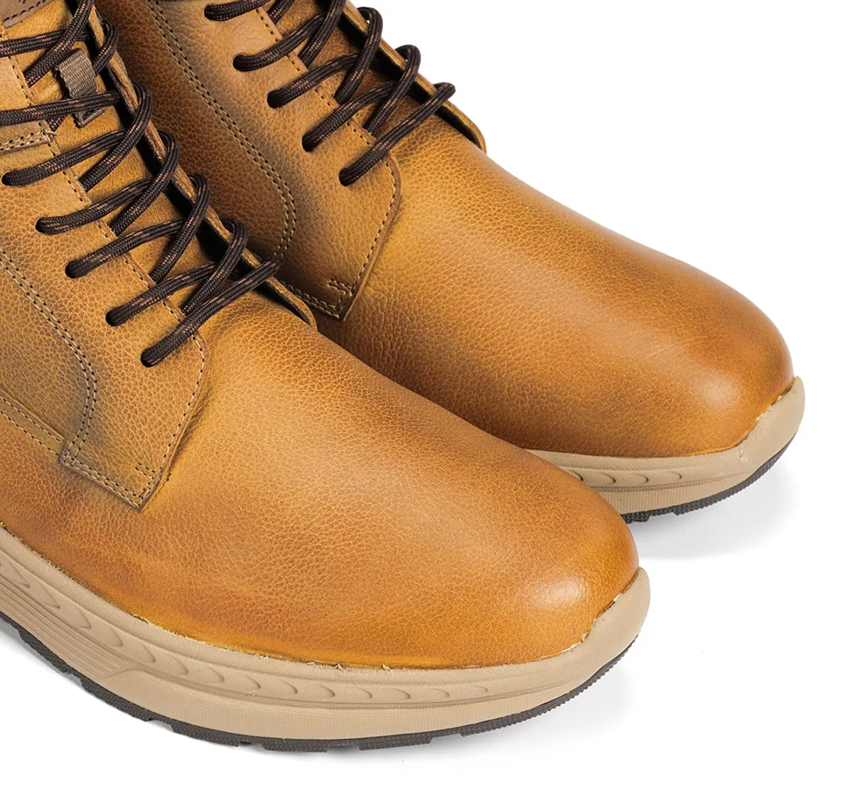 Fluchos Ryder F2292 stivali uomo gialli invernali