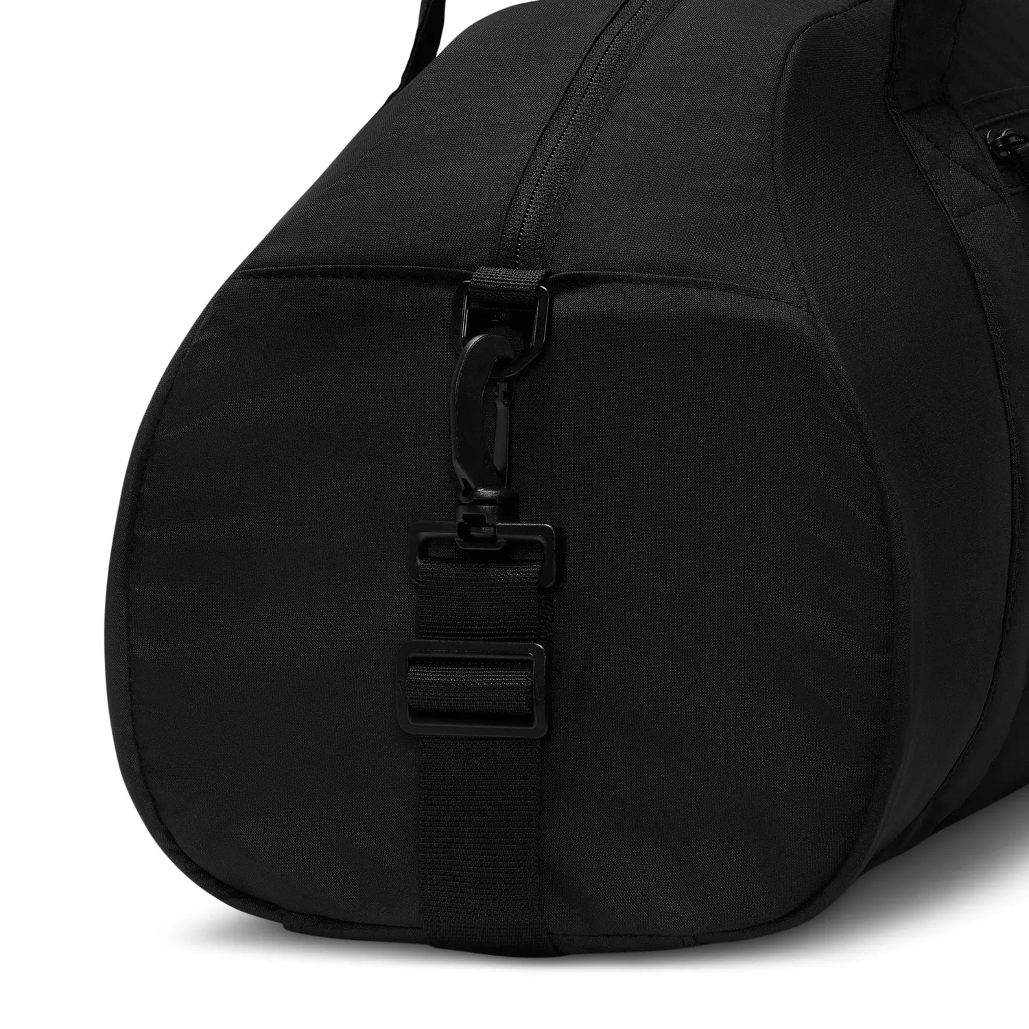 Nike Gym Club borsa sportiva nera con tracolla