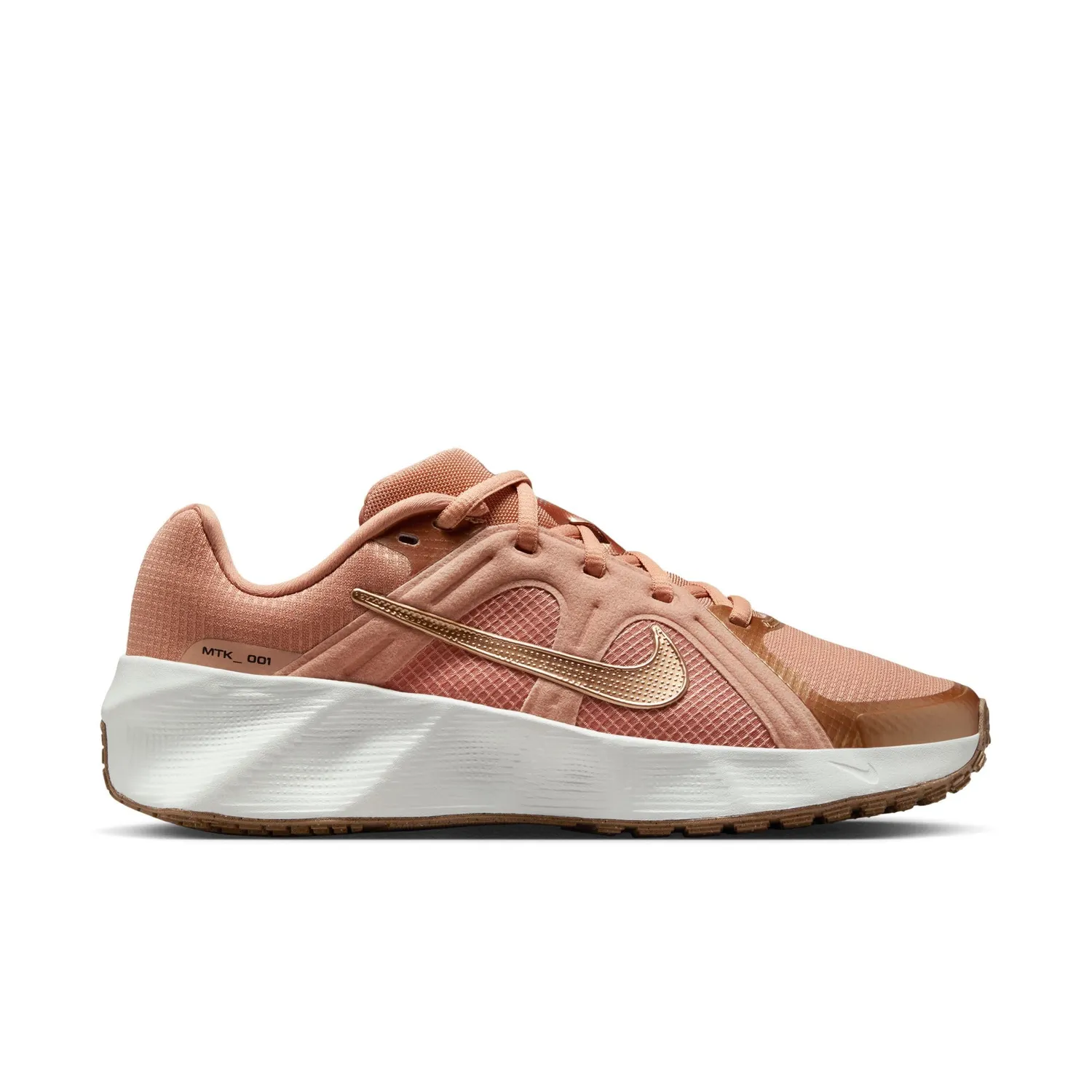 Nike City Response sneakers donna 38,5 EU bianche traspiranti