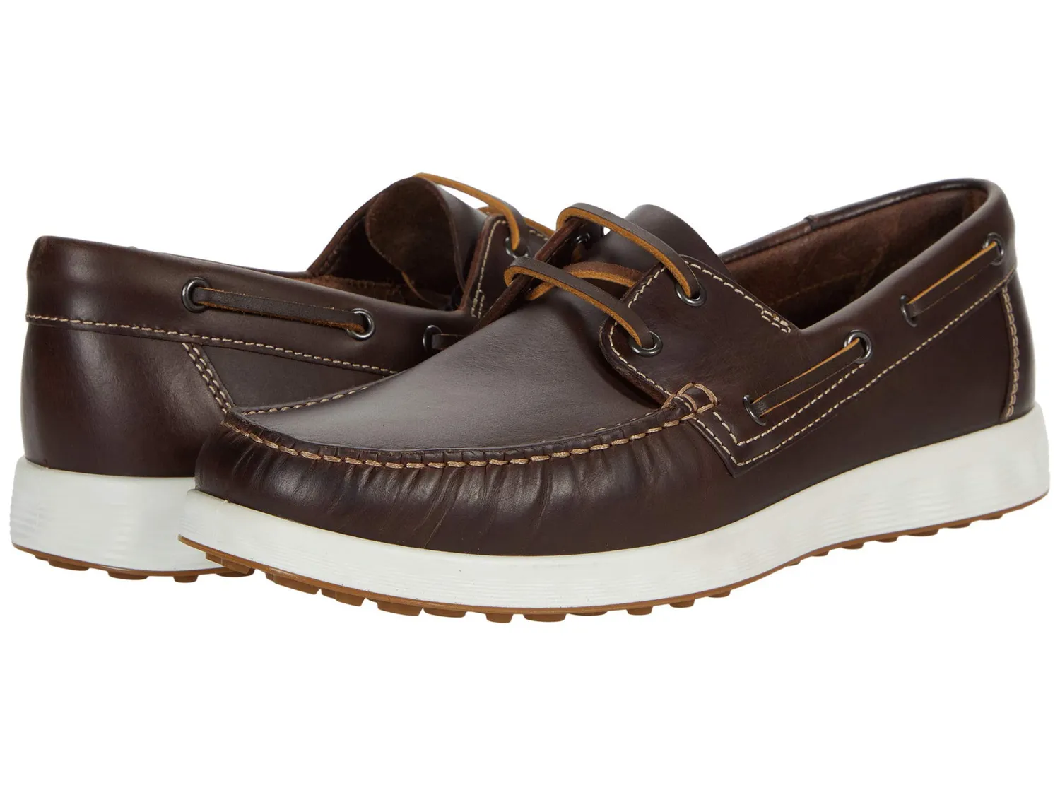 Ecco S Lite Moc mocassini uomo pelle