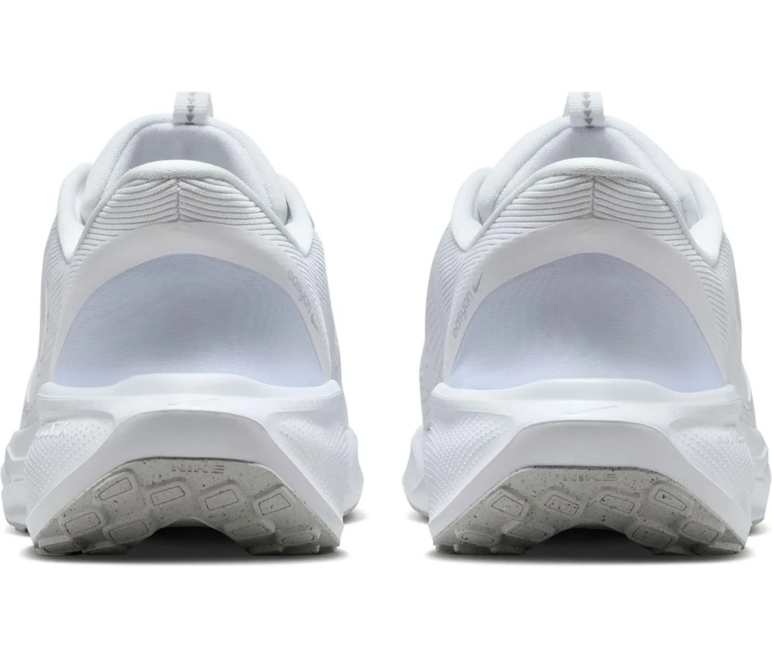 Nike Pegasus EasyOn scarpe corsa uomo bianche