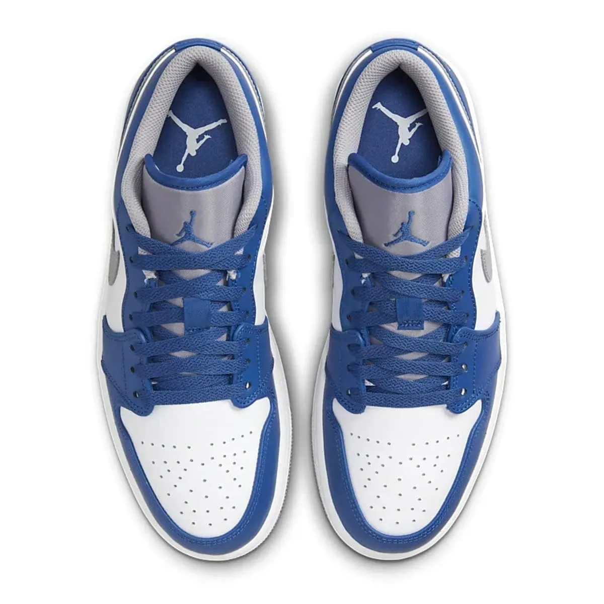 Nike Air Jordan 1 Retro Low sneakers uomo basket