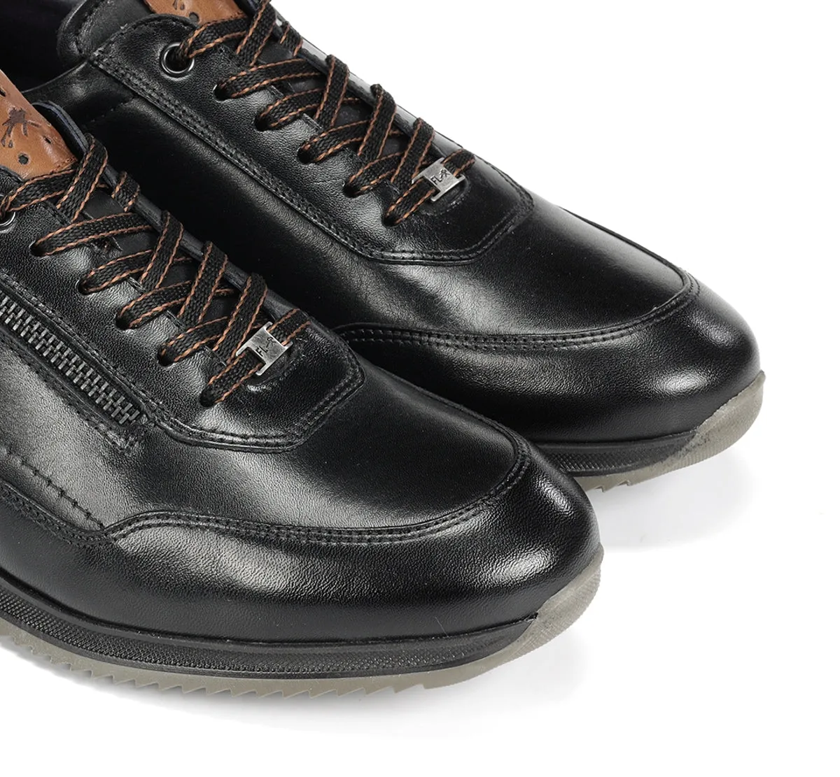 Fluchos Samir F2264 sneakers uomo nero comode