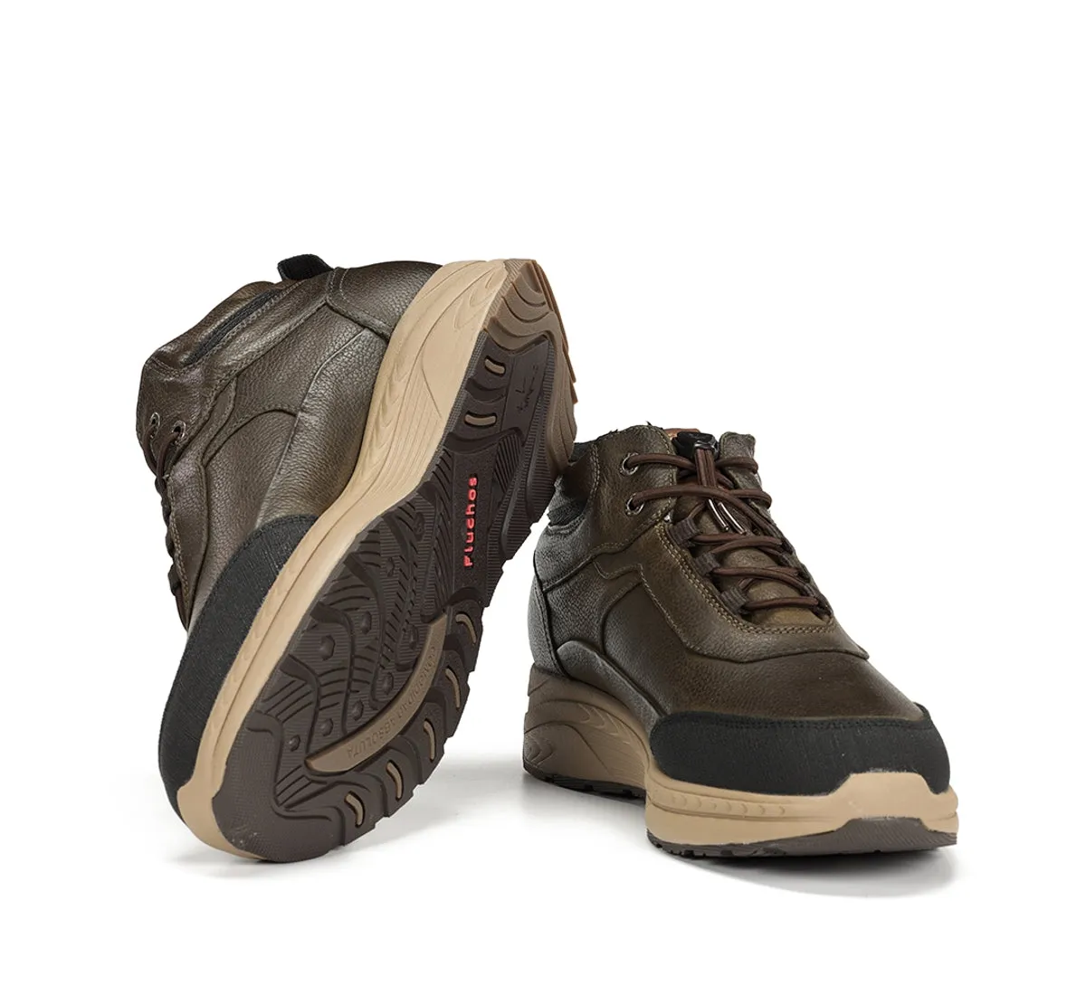 Fluchos Lander F2295 stivali uomo verdi
