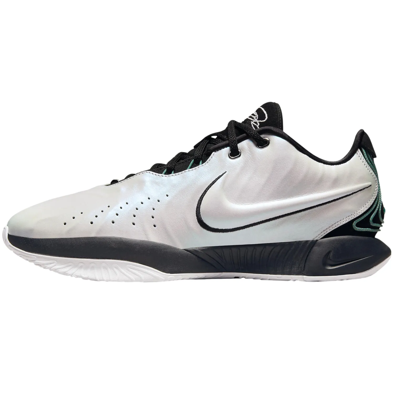 Nike LeBron XXI scarpe basket uomo leggere