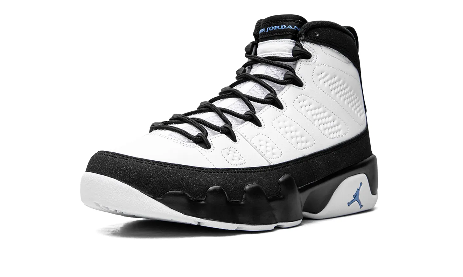 Jordan 9 Retro scarpe uomo 42 EU rosso Cile