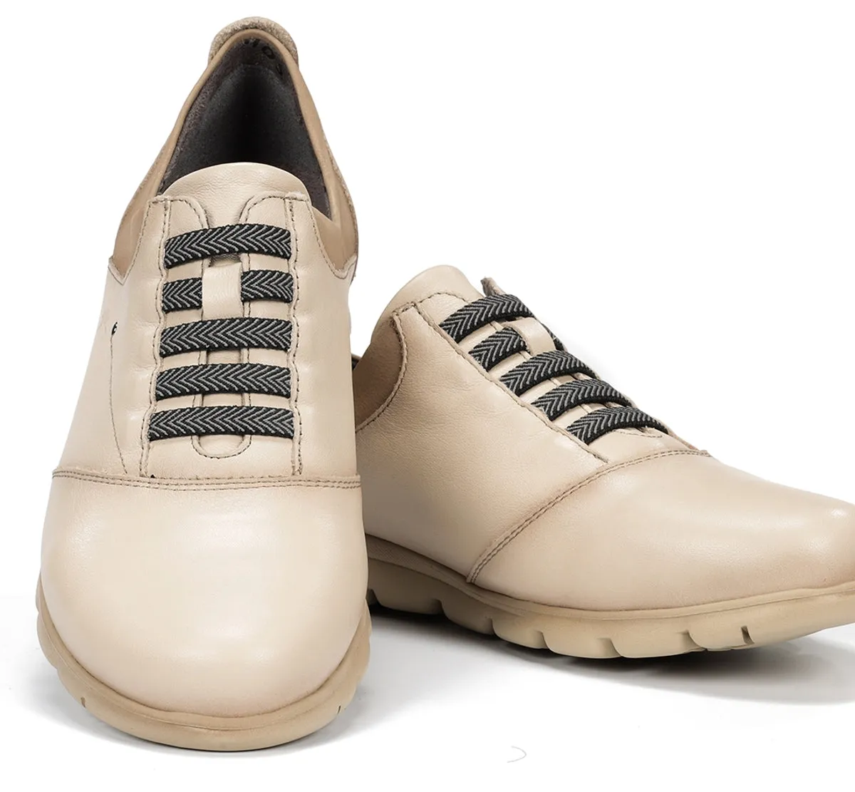 Fluchos Susan F0354 scarpe donna tortora