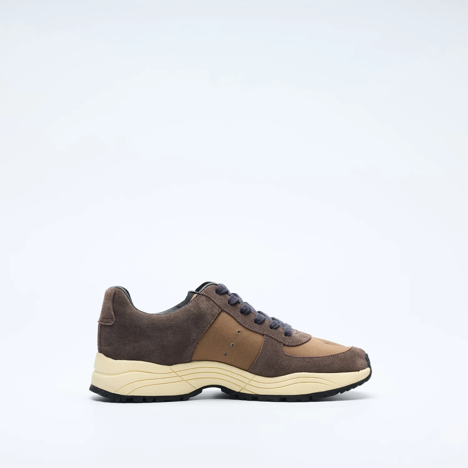 Tabito 52 Tactical Trainer sneakers marroni 38 suede