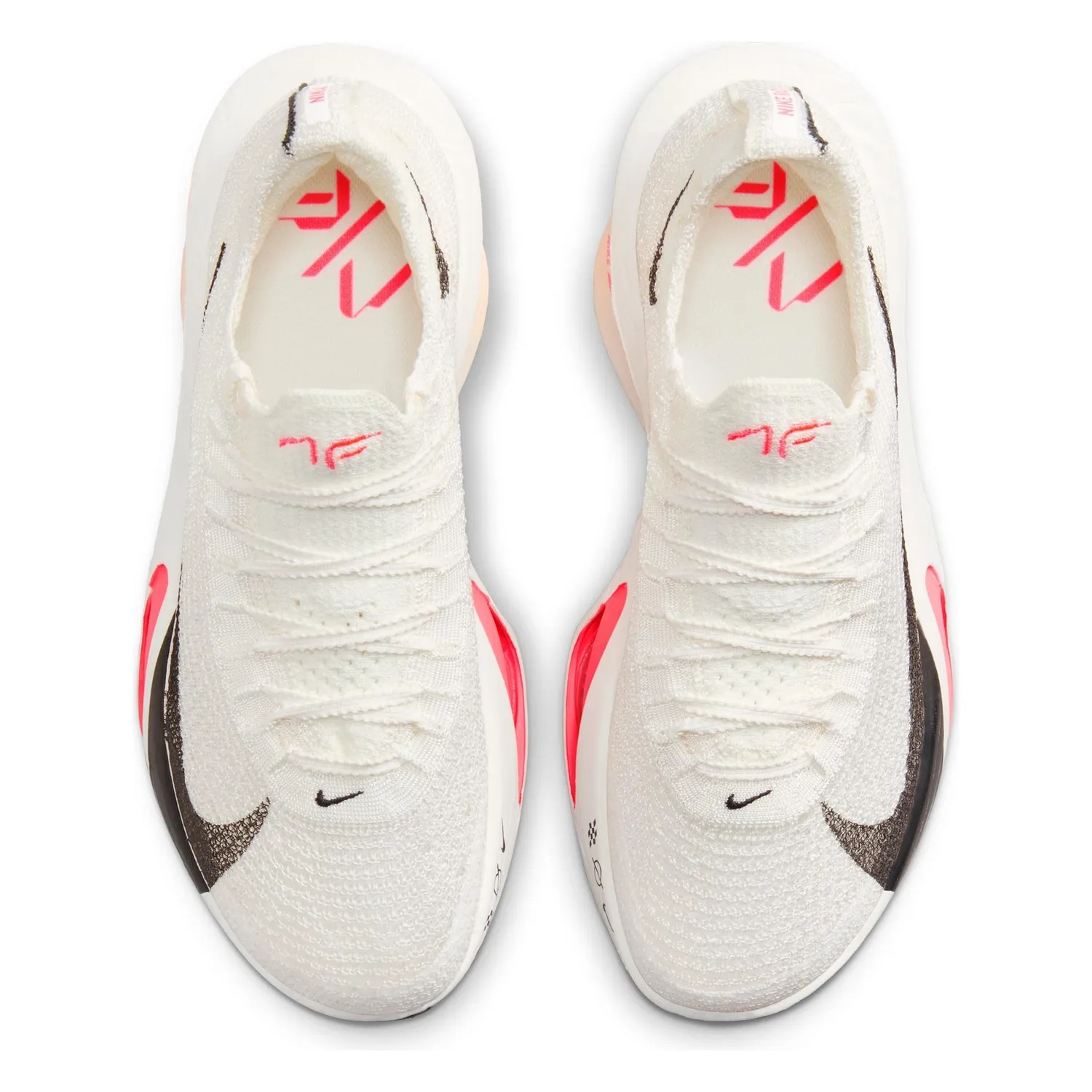 Nike Alphafly 3 scarpe corsa donna sail black