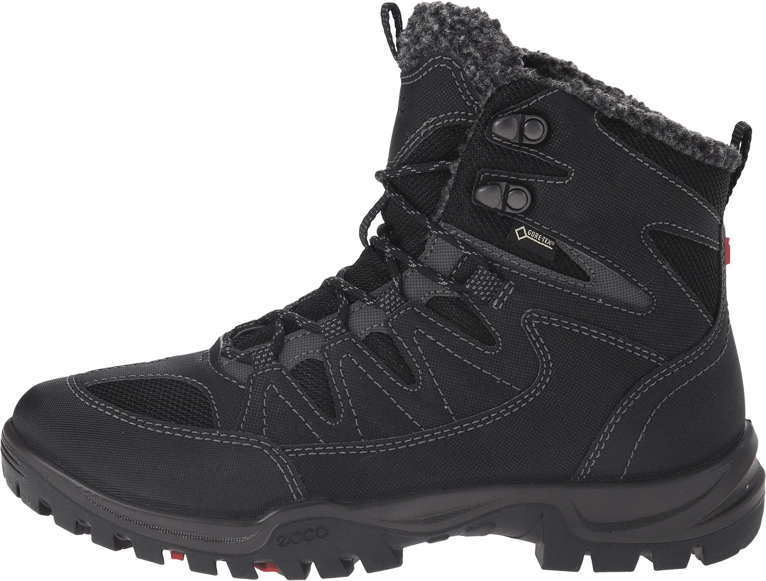 Ecco Xpedition III scarponcini donna 39 EU resistenti