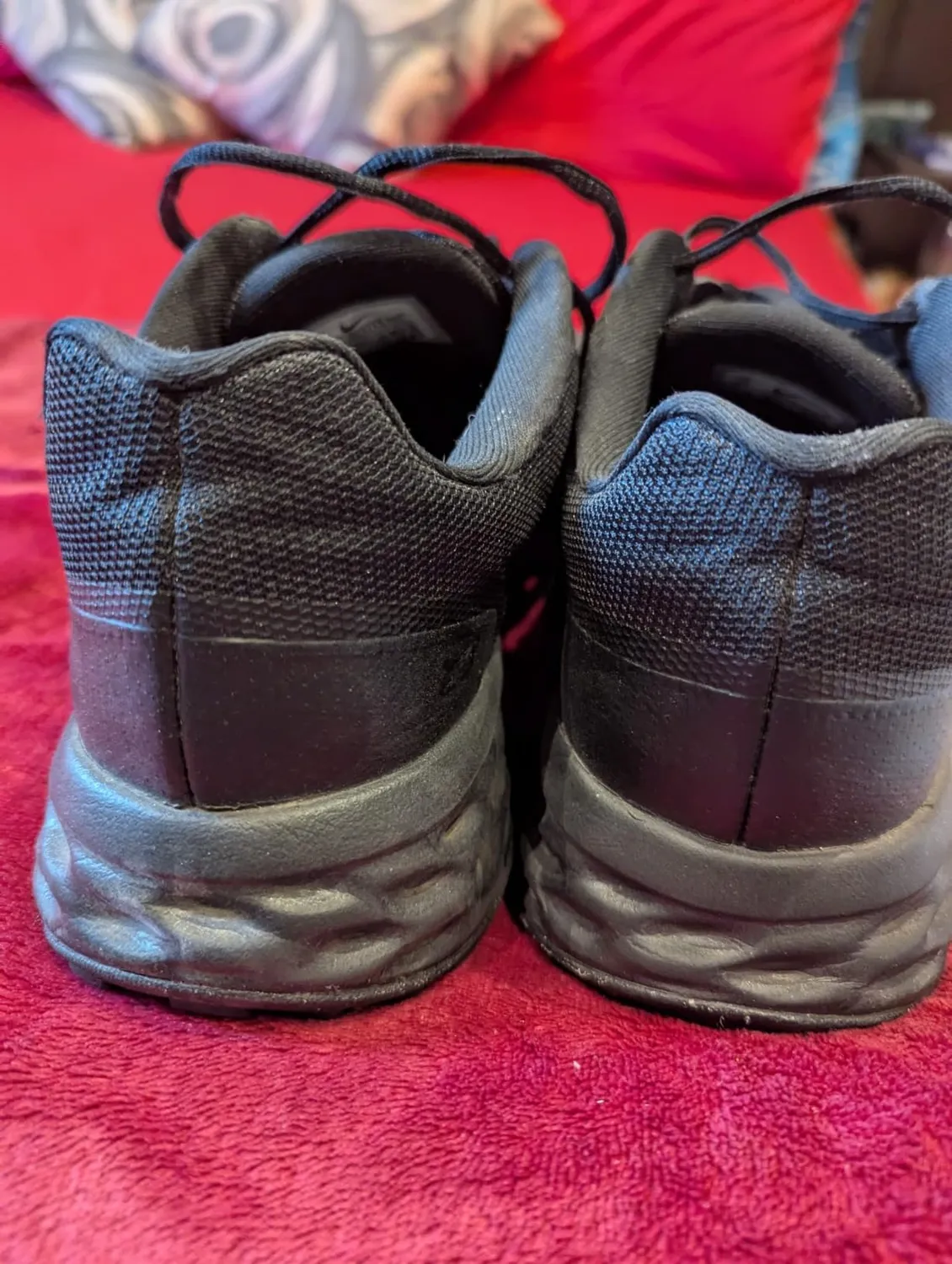 Nike Revolution 6 scarpe running uomo mesh traspirante