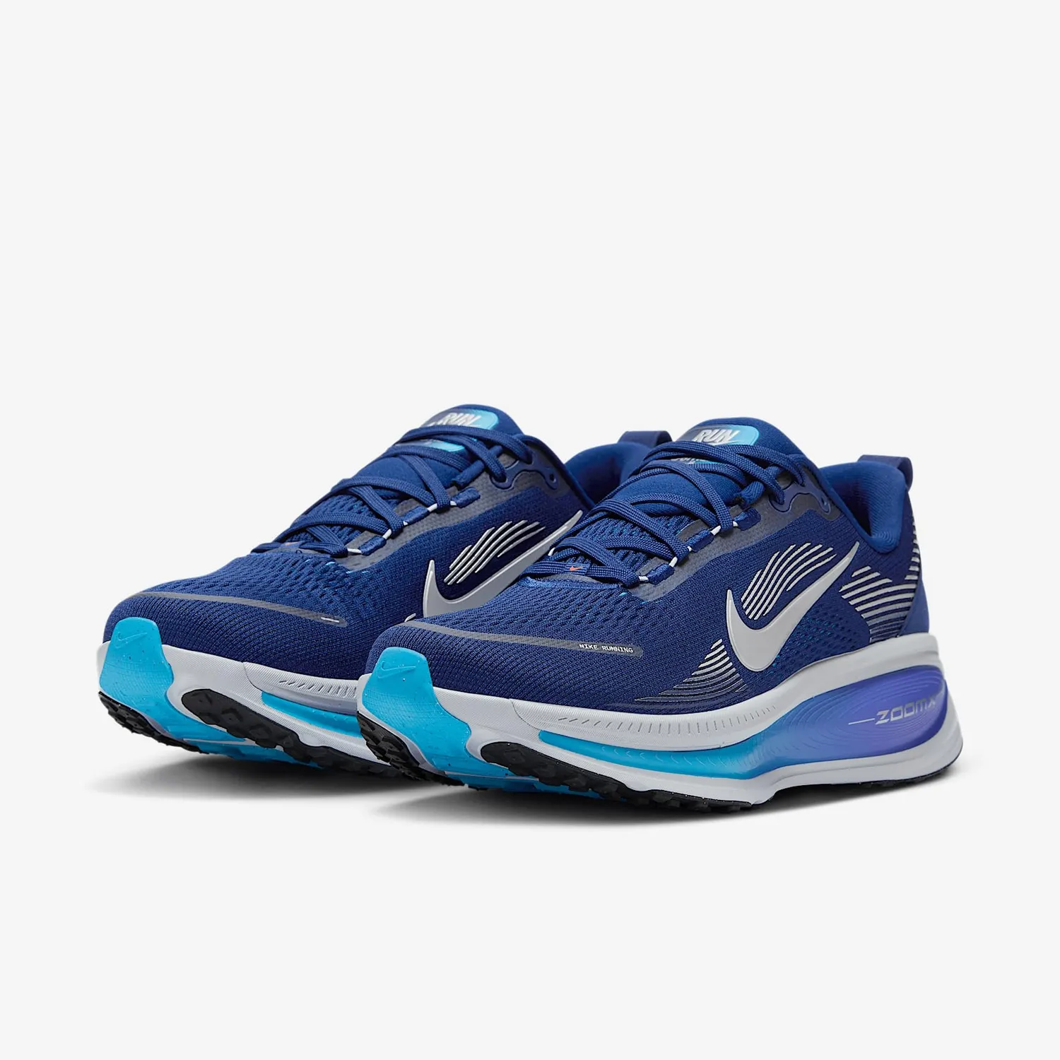 Nike Vomero 18 scarpe running uomo Blue Void 39 EU