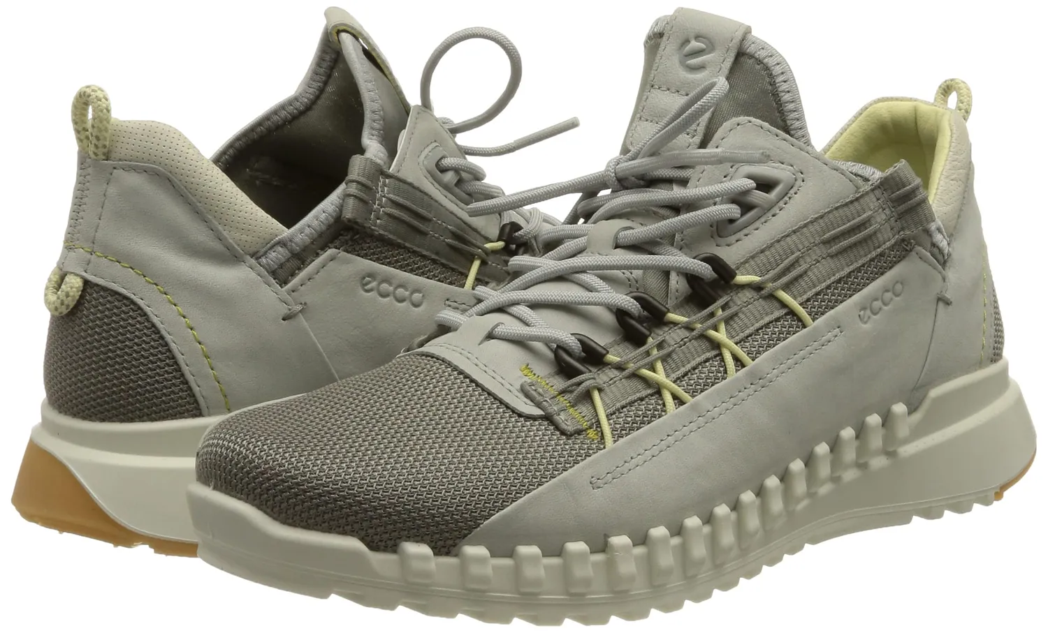 Ecco Zipflex scarpe ragazze flessibili scuola