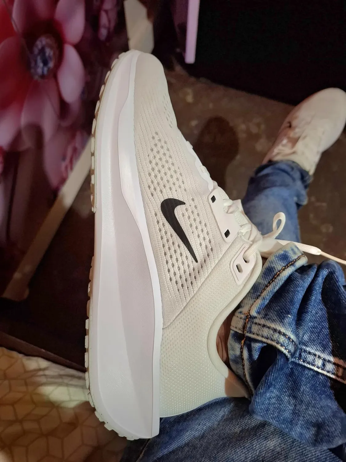 Nike Quest 6 running uomo traspirante