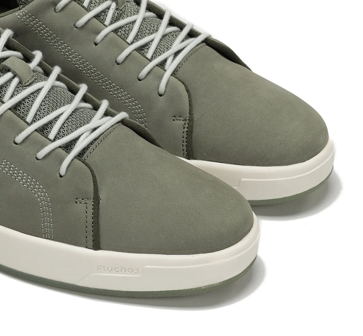 Fluchos Nadal F2377 sneakers uomo verdi comfort