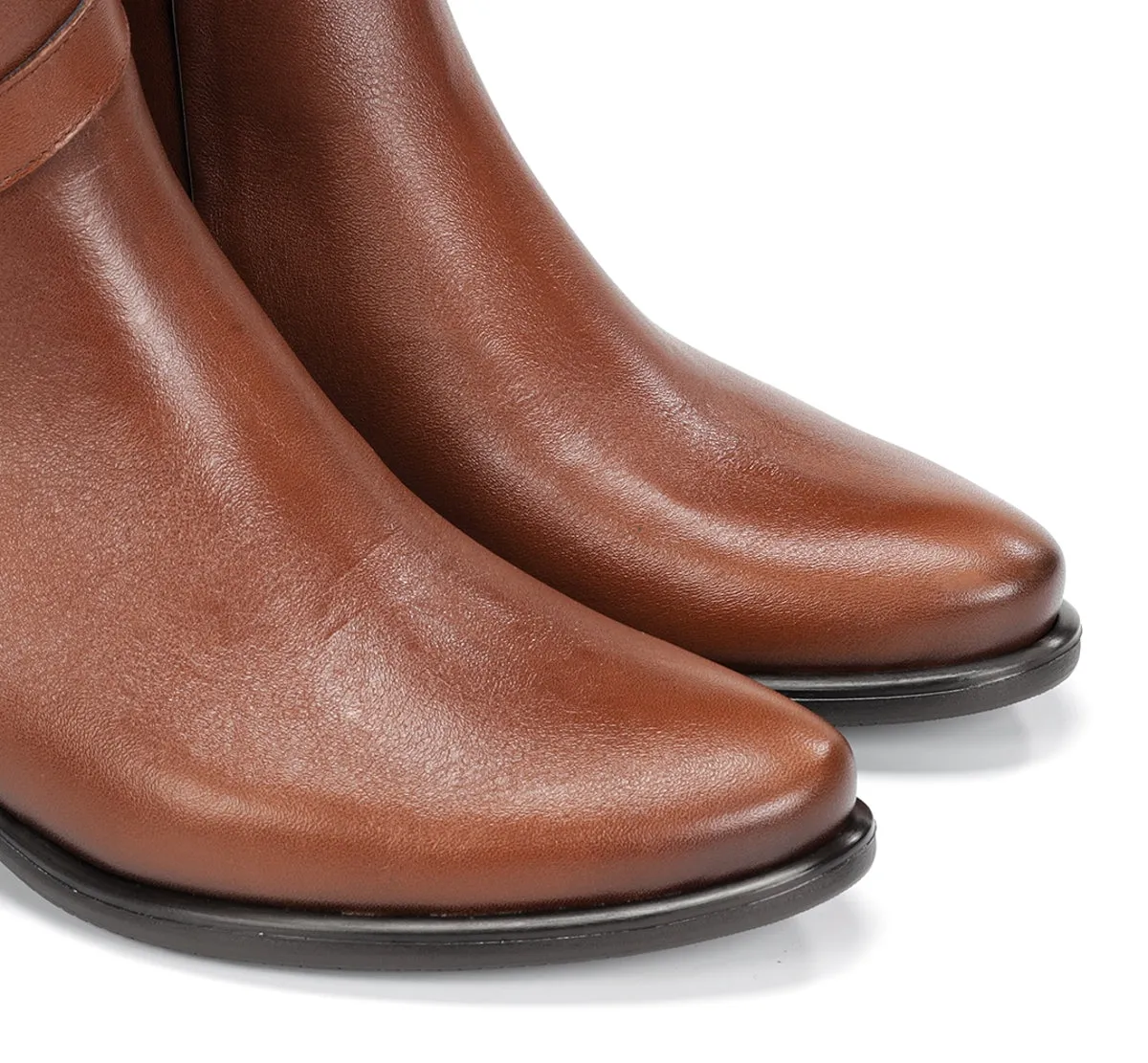 Fluchos Alegria D7232 stivaletti marroni zip