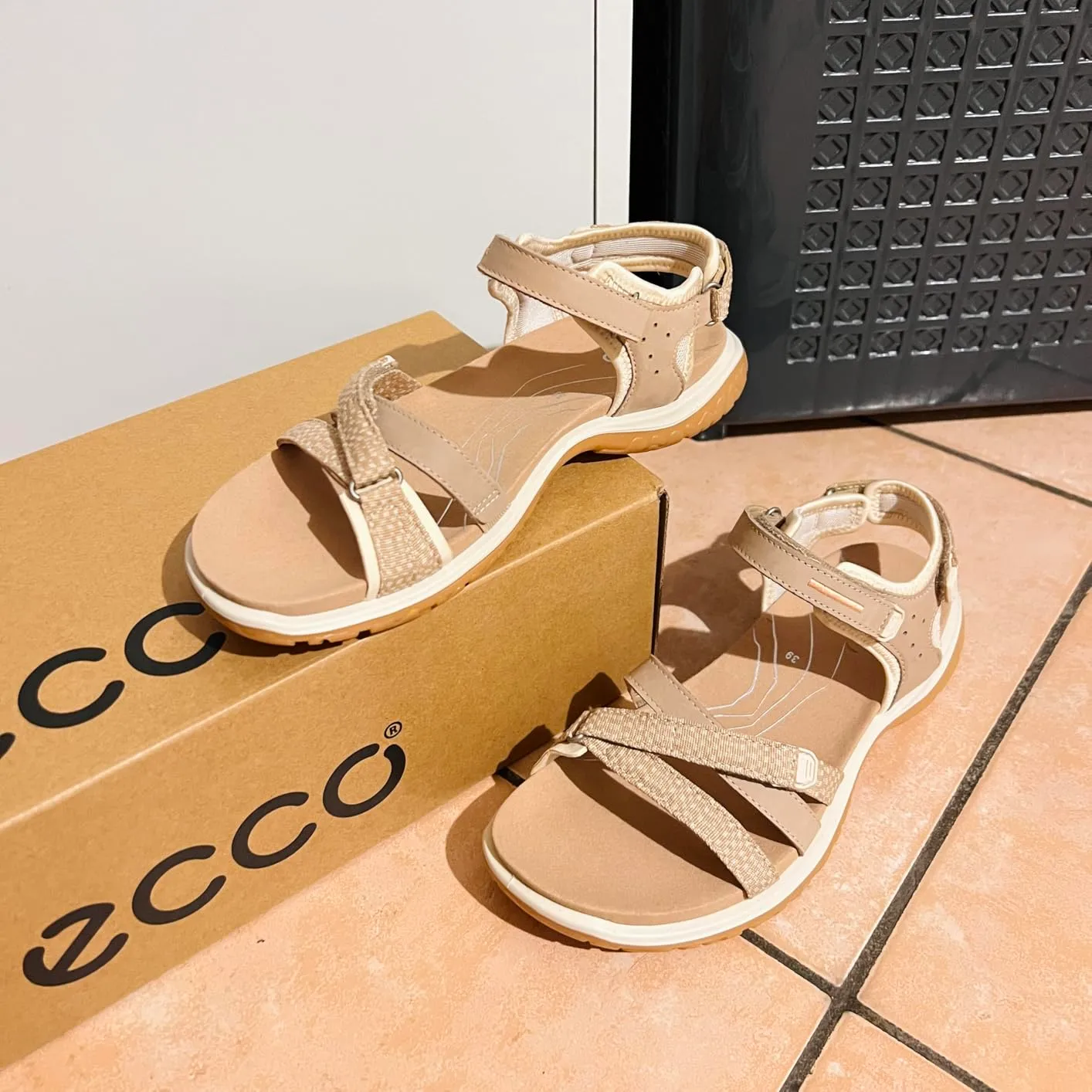 Ecco Offroad Roam sandali donna 41 EU trekking