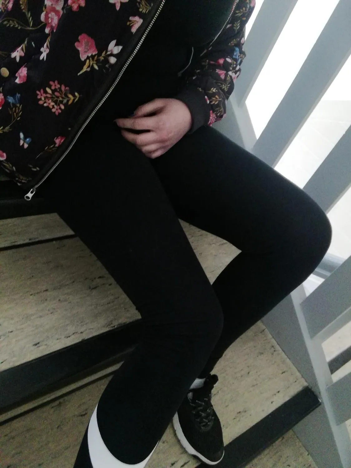 Nike Essential Swoosh leggings donna XL elasticizzati