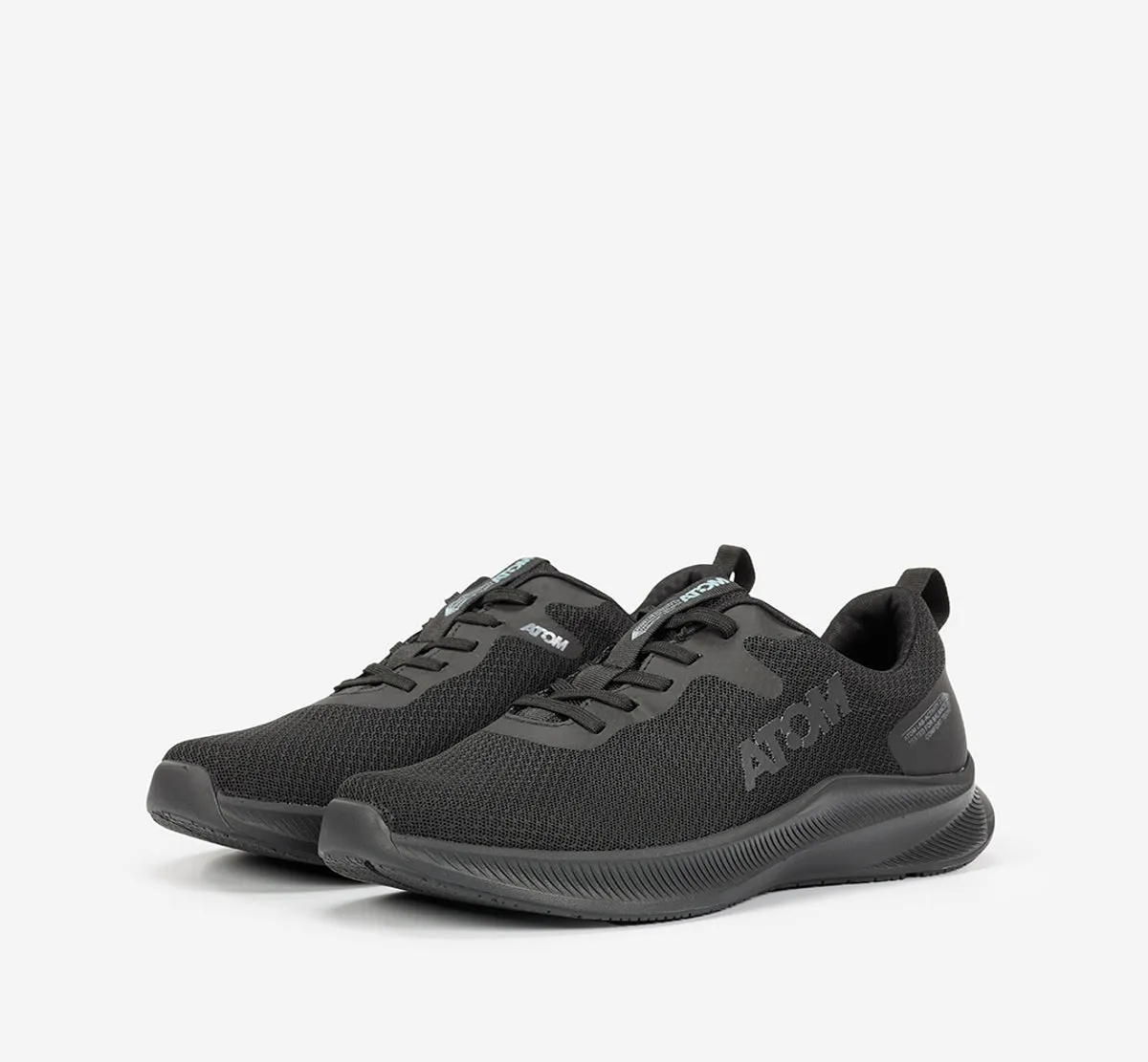 Fluchos Activity AT126 sneakers uomo nere leggere