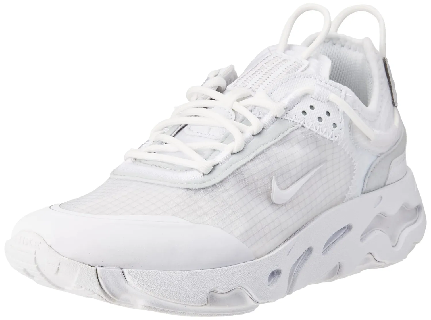 Nike React Live scarpe running uomo bianche ammortizzate