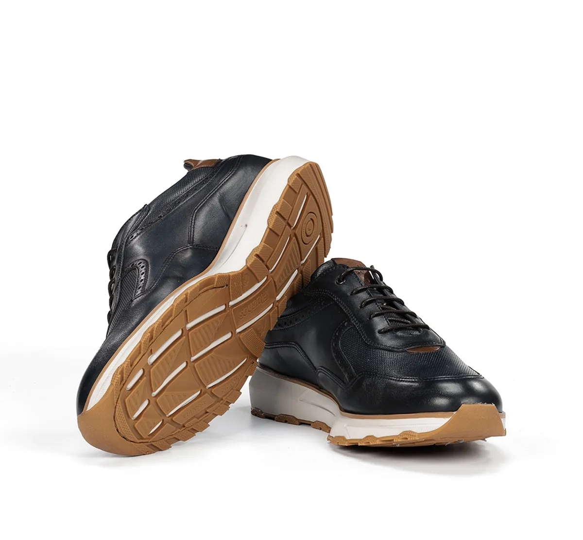 Fluchos Walter F2082 Sneakers Uomo Blu Suola EVA