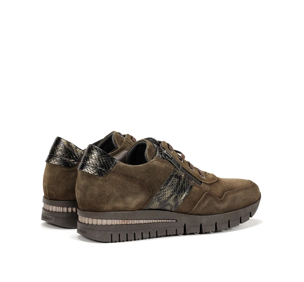 Fluchos Meryl F1619 Sneakers Donna Verdi