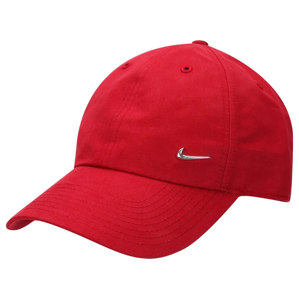 Nike Club berretto baseball bianco taglia unica traspirante