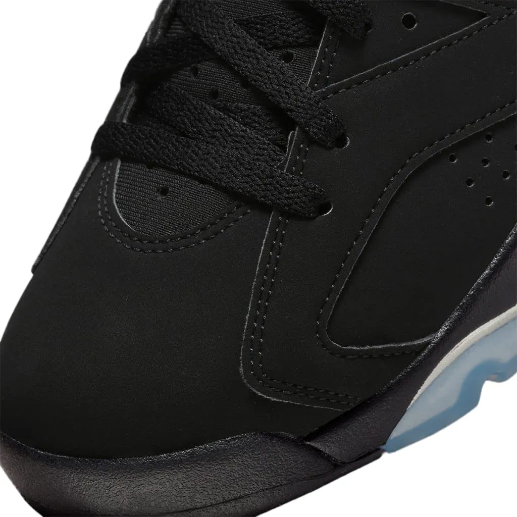 Jordan 6 Retro Black Chrome DX2836 001 sneakers uomo nero 11