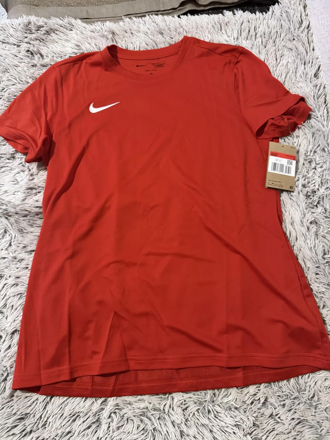 Nike Academy 21 maglietta donna maniche corte Dri-FIT