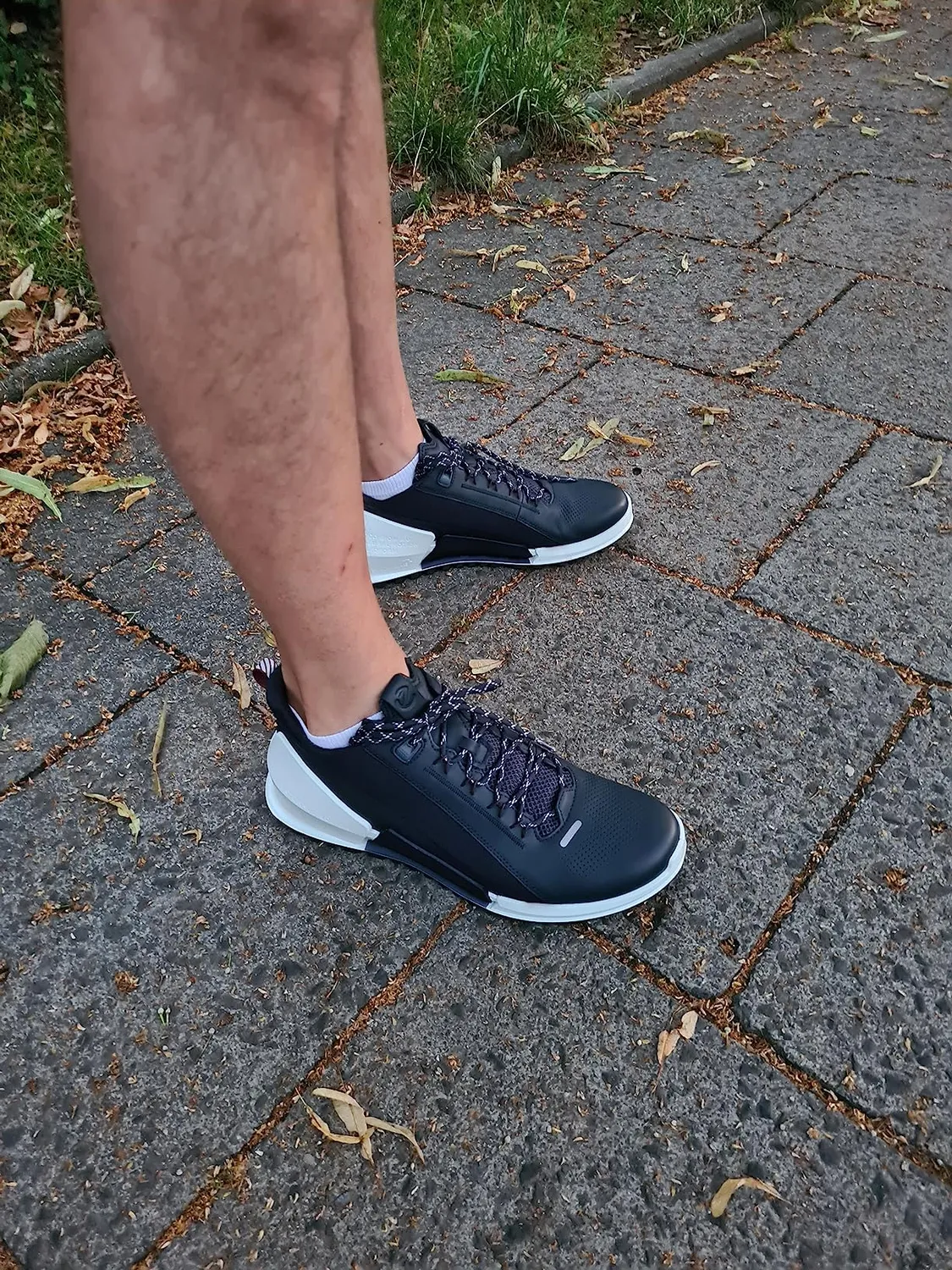 Ecco Biom 2.0 scarpe uomo nere