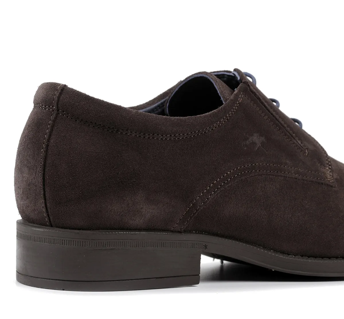 Fluchos Heracles 8410 scarpe uomo marrone pelle cucitura