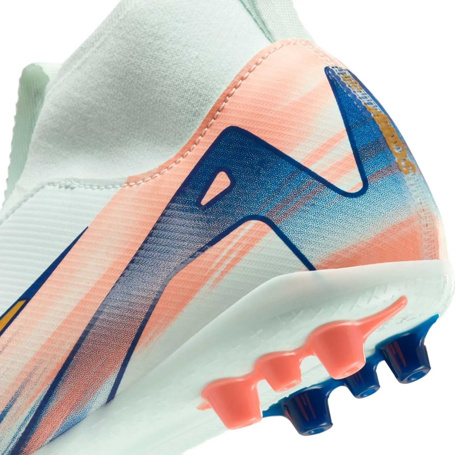 Nike Superfly 10 Academy Mercurial scarpe calcio bimbi 38.5 EU AG