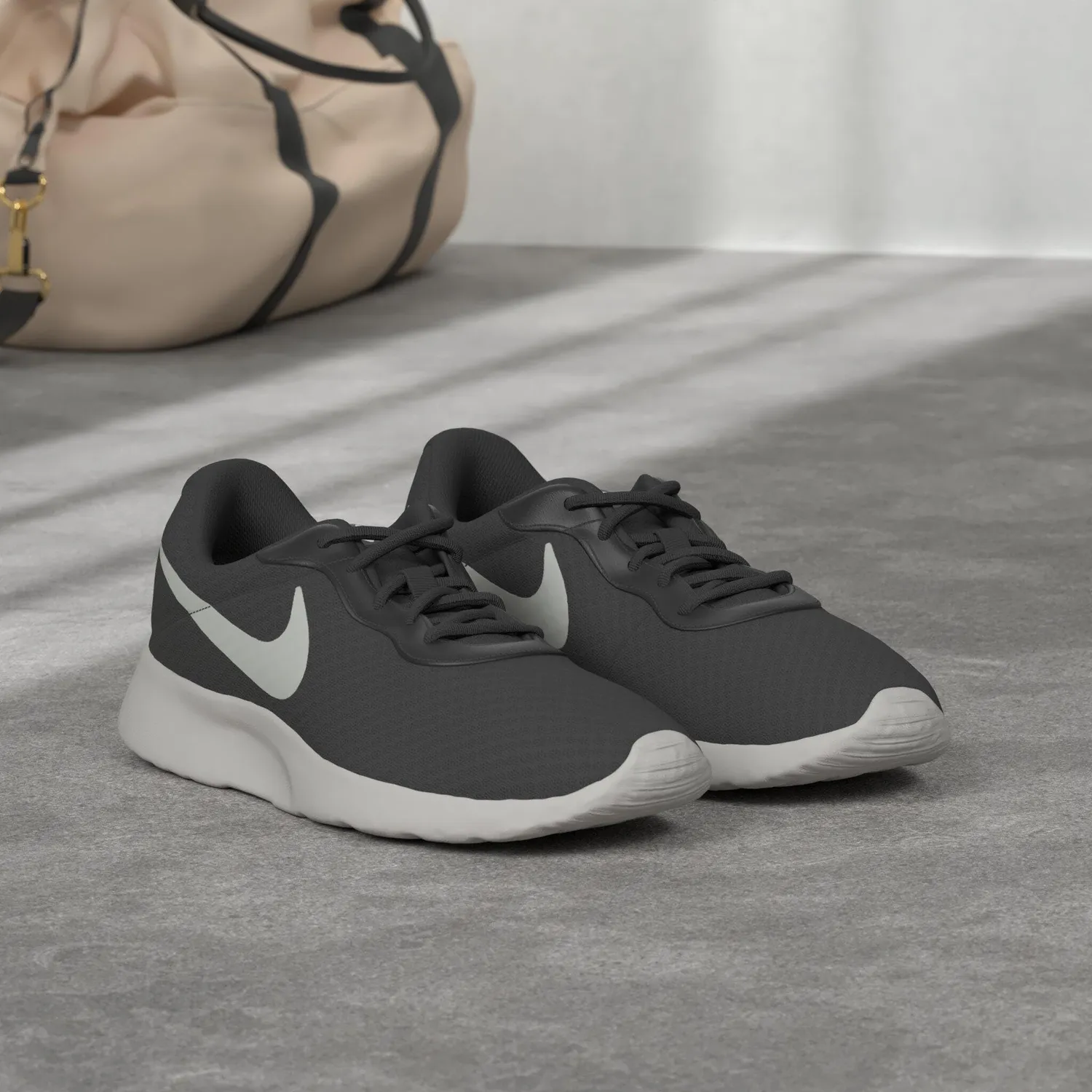 Nike Tanjun scarpe uomo 43 EU nero
