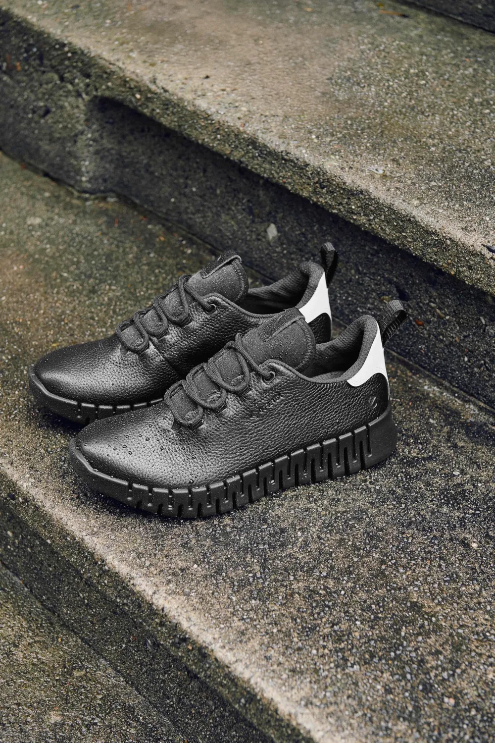 Ecco Gruuv Sneakers Donna Gore-Tex Impermeabili