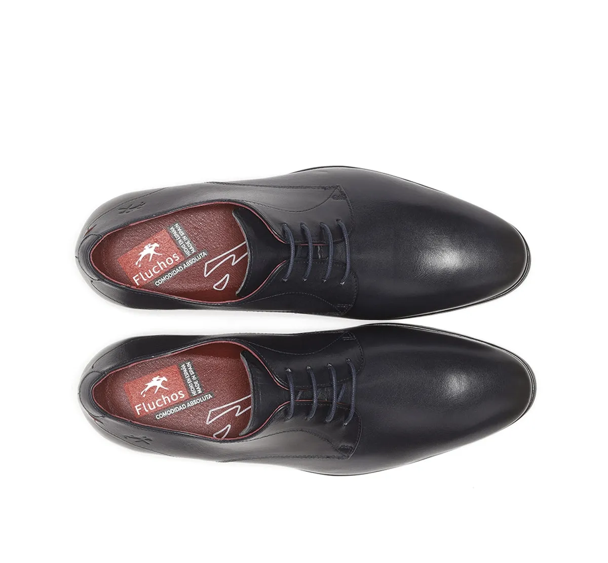 Fluchos Adam F0842 scarpe blu uomo