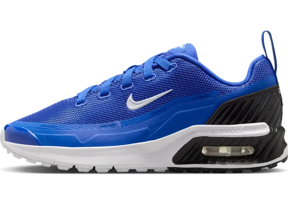Nike Air Max BIA GS sneakers ragazzi 38,5 EU blu royal