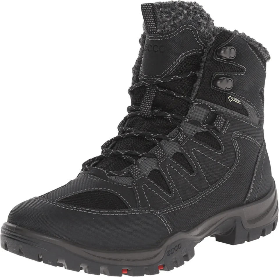 Ecco Xpedition III scarponcini donna 39 EU resistenti