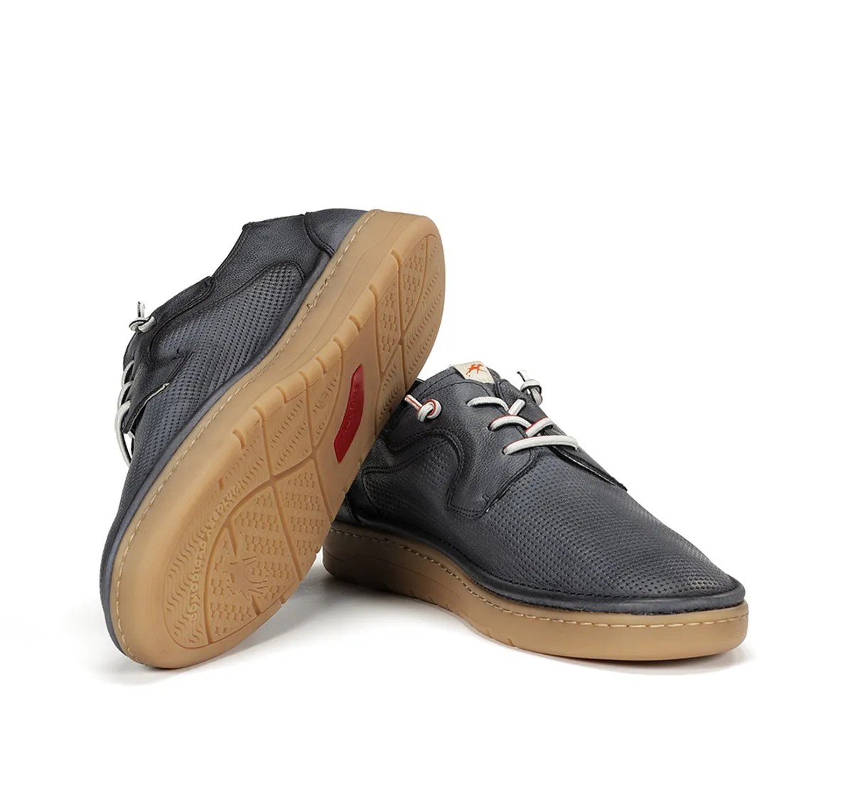 Fluchos Leo F1947 sneakers uomo blu street