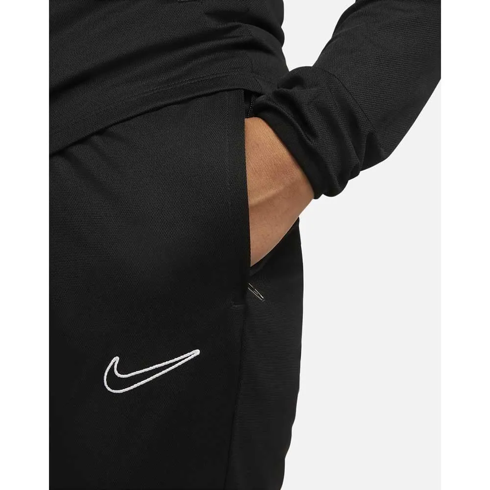 Nike Dry Academy tuta donna nero/bianco poliestere riciclato